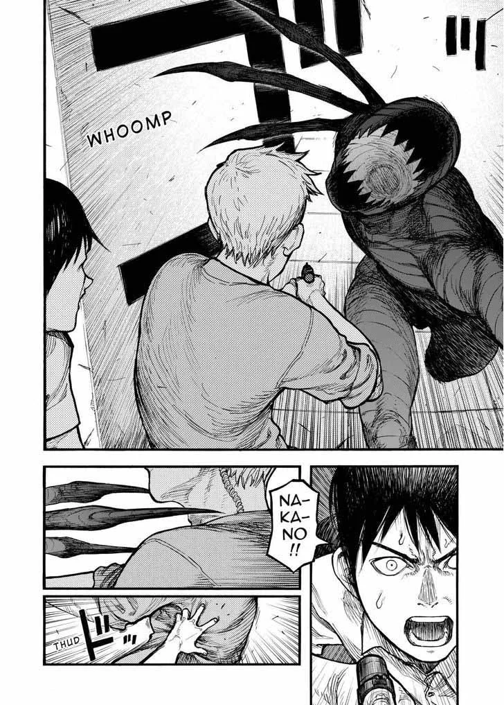 Ajin Chapter 37 page 20