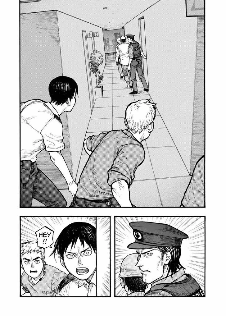 Ajin Chapter 37 page 16