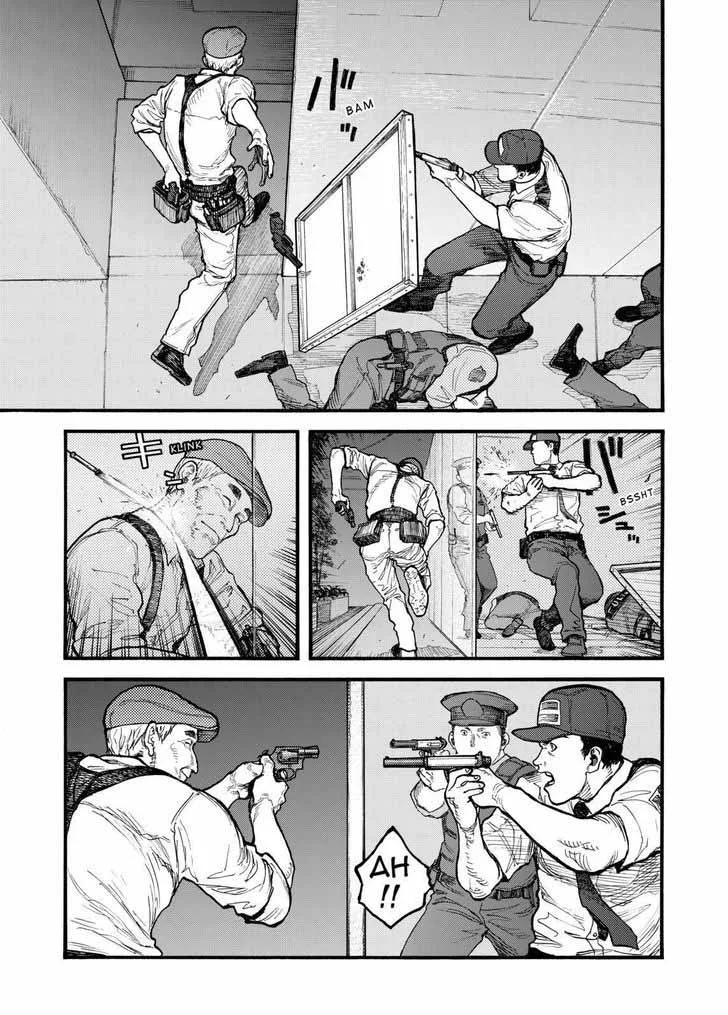 Ajin Chapter 37 page 7