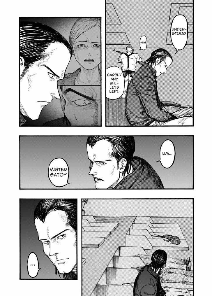 Ajin Chapter 37 page 12