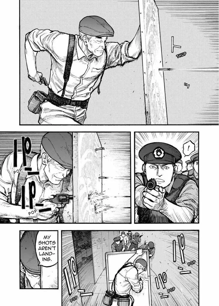 Ajin Chapter 37 page 6