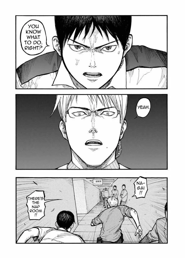 Ajin Chapter 37 page 15