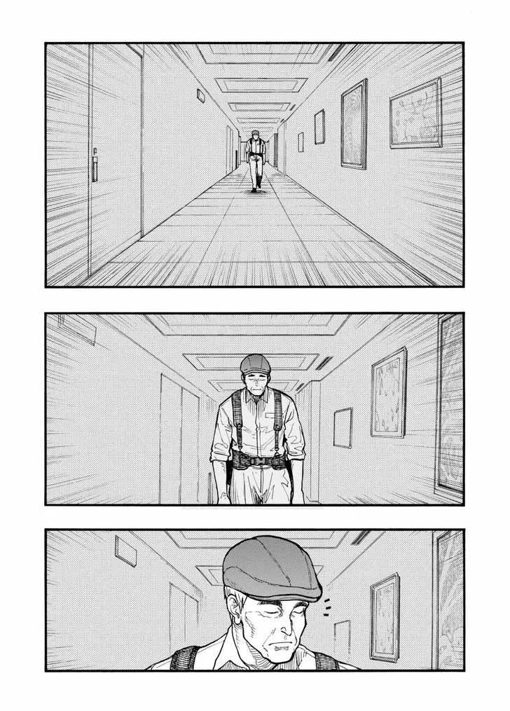 Ajin Chapter 37 page 1