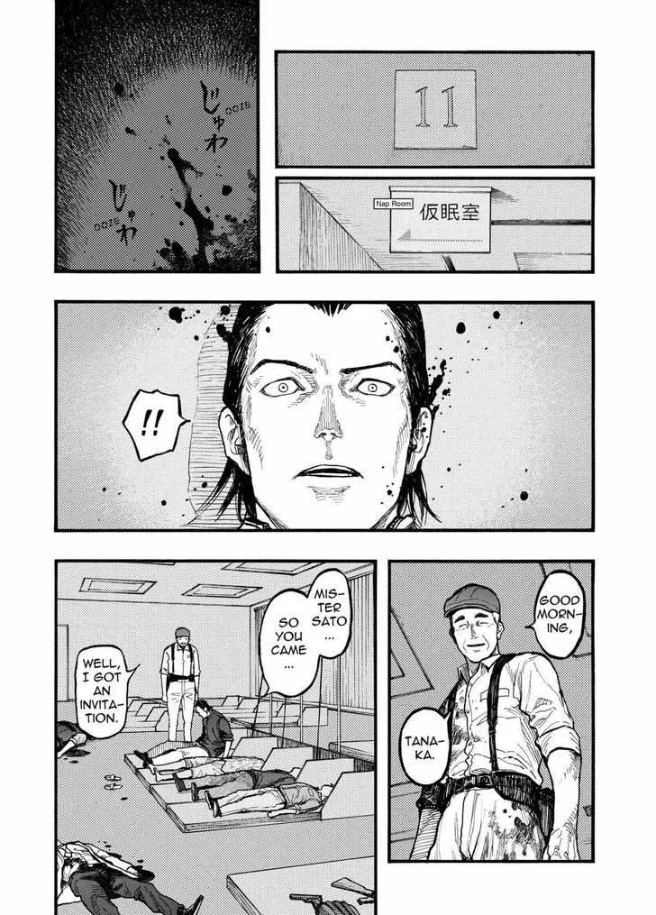 Ajin Chapter 37 page 10