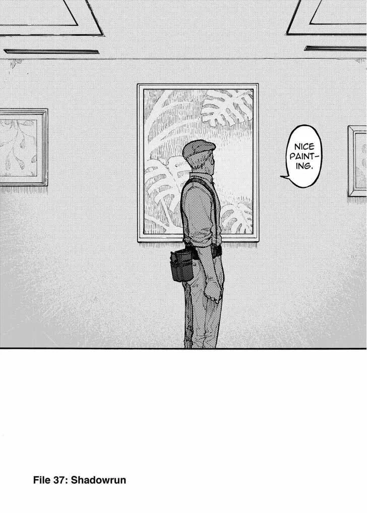 Ajin Chapter 37 page 2