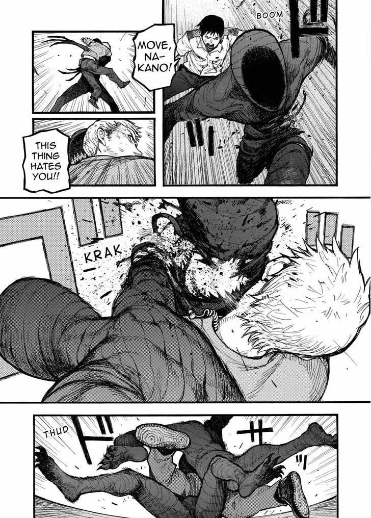 Ajin Chapter 37 page 23