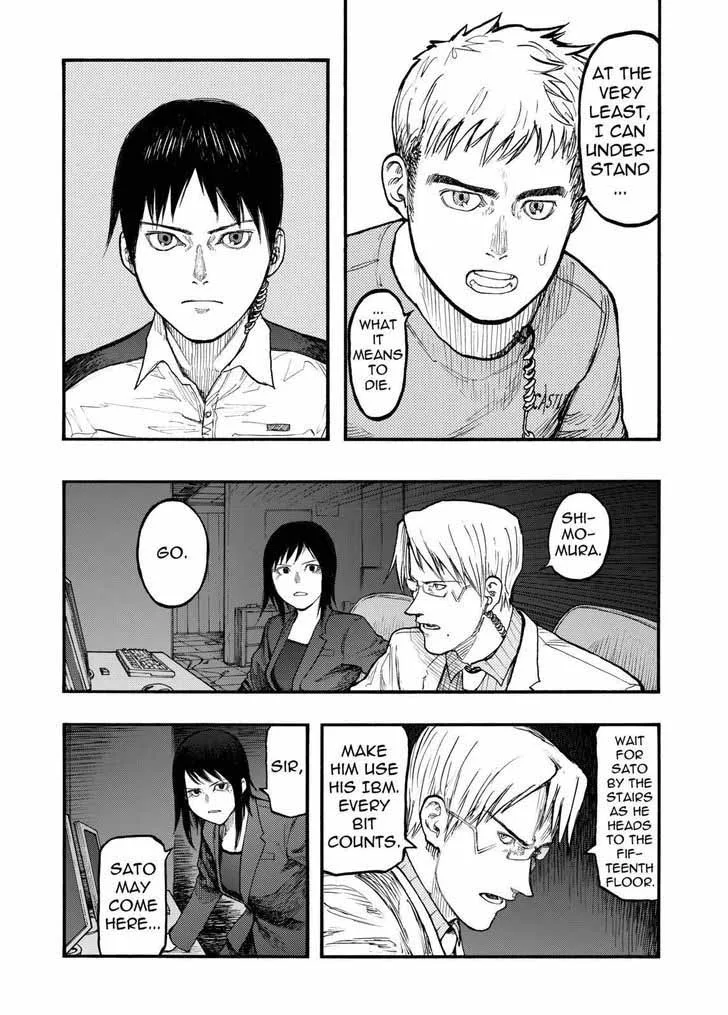 Ajin Chapter 37 page 26