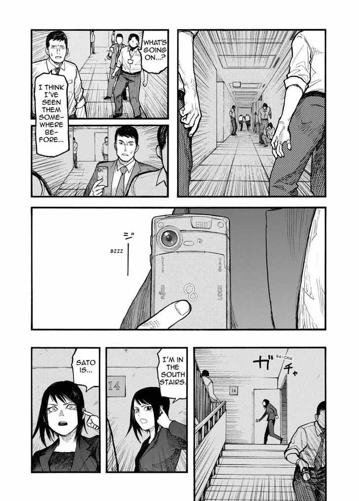 Ajin Chapter 37 page 29