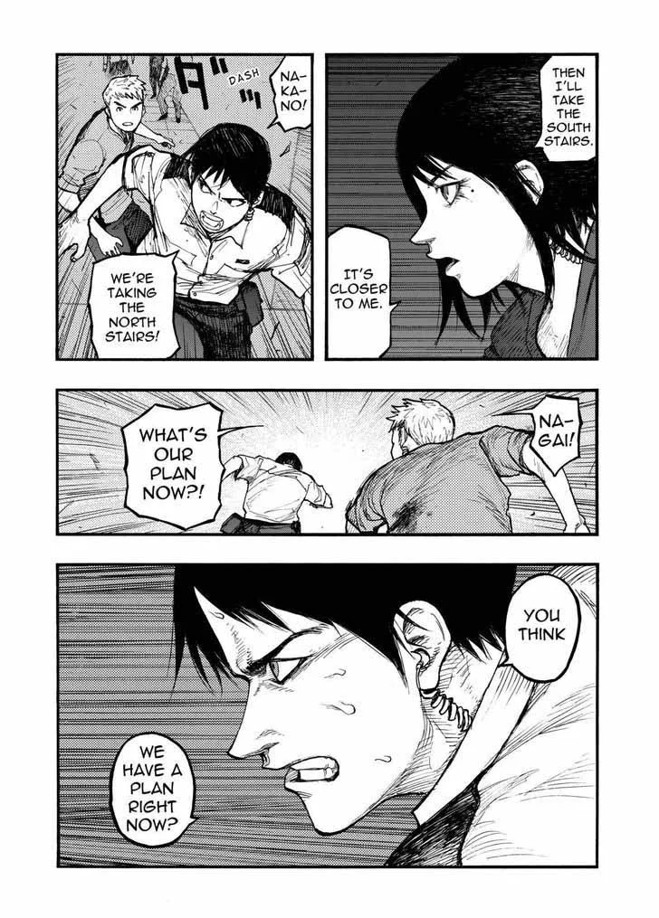 Ajin Chapter 37 page 28