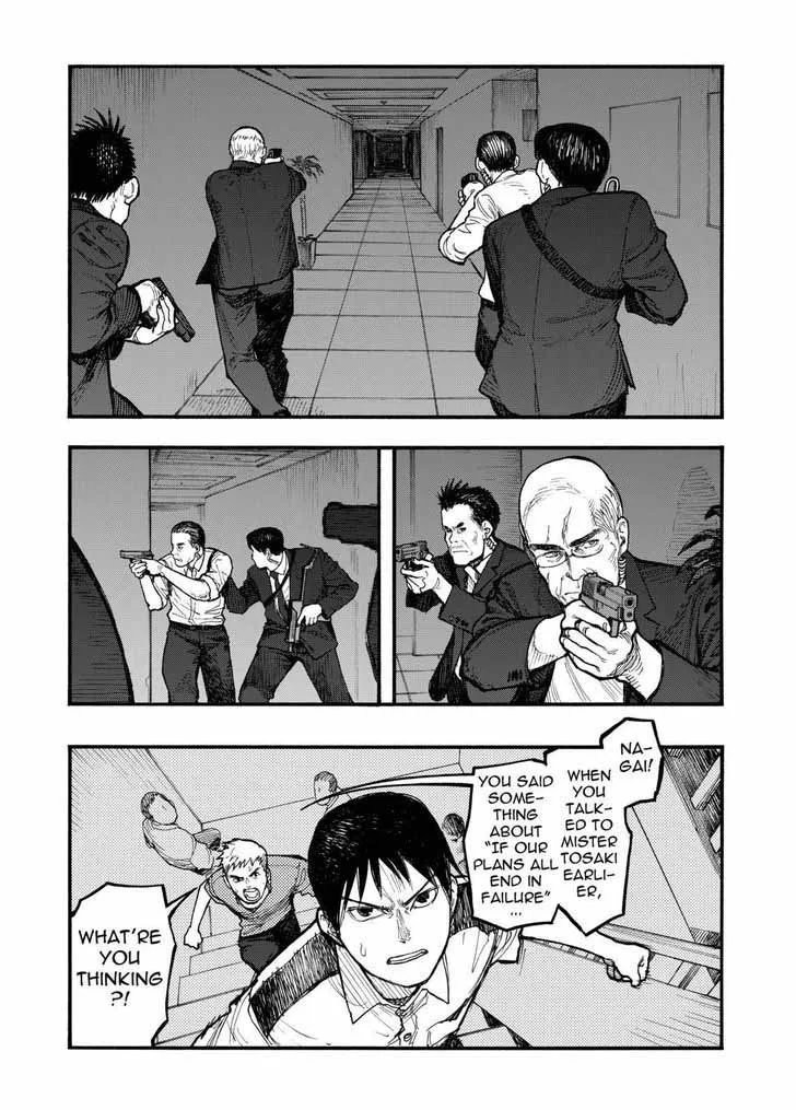 Ajin Chapter 37 page 31