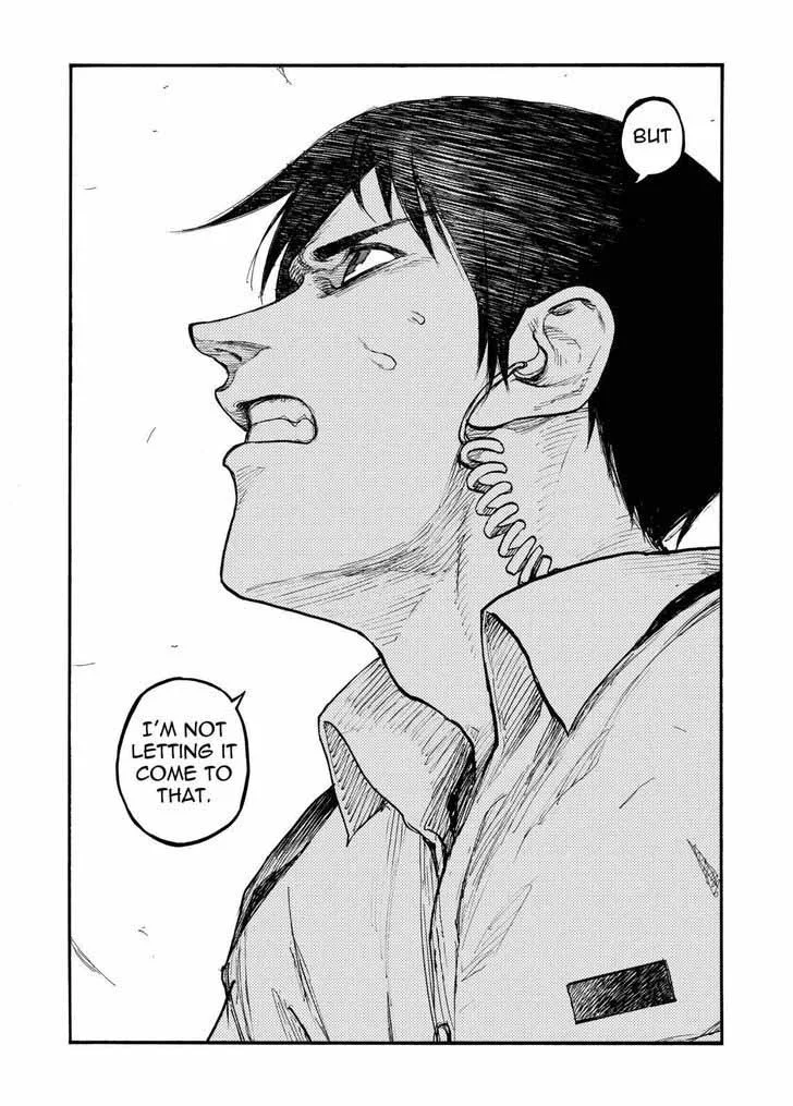 Ajin Chapter 37 page 34