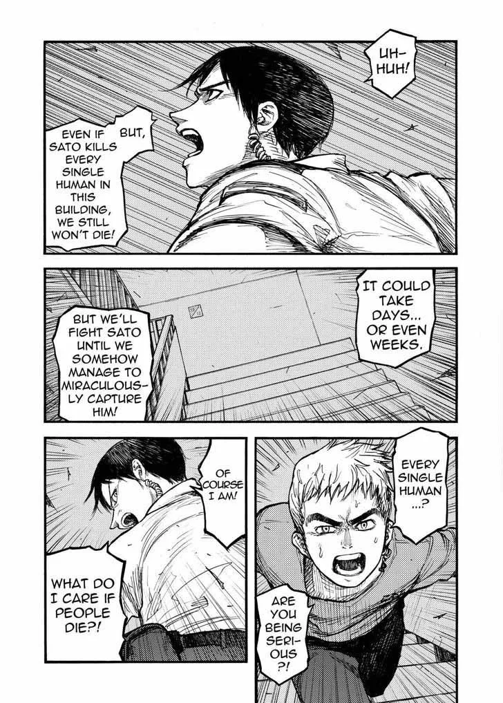 Ajin Chapter 37 page 33