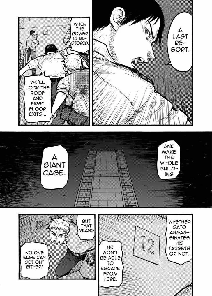 Ajin Chapter 37 page 32