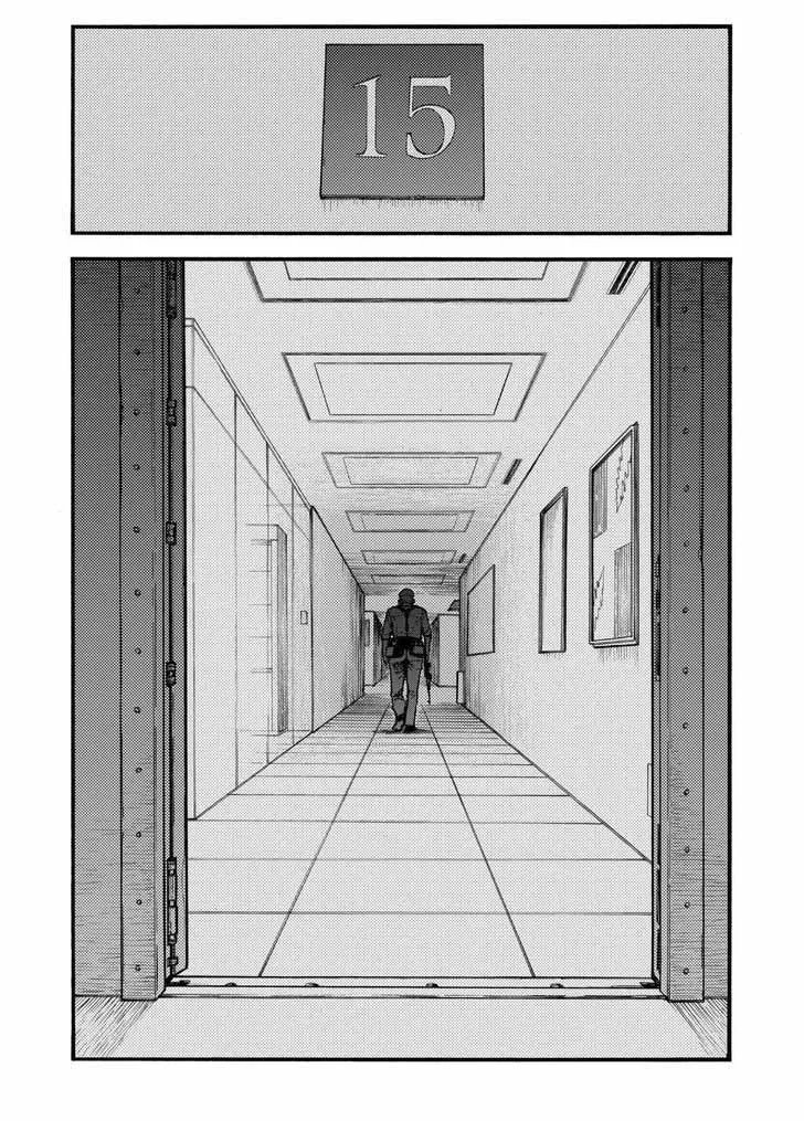 Ajin Chapter 37 page 36