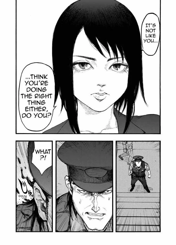 Ajin Chapter 38 page 10