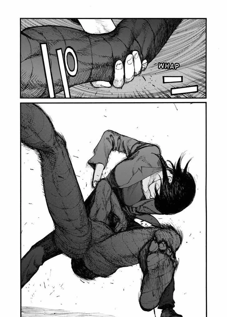 Ajin Chapter 38 page 16