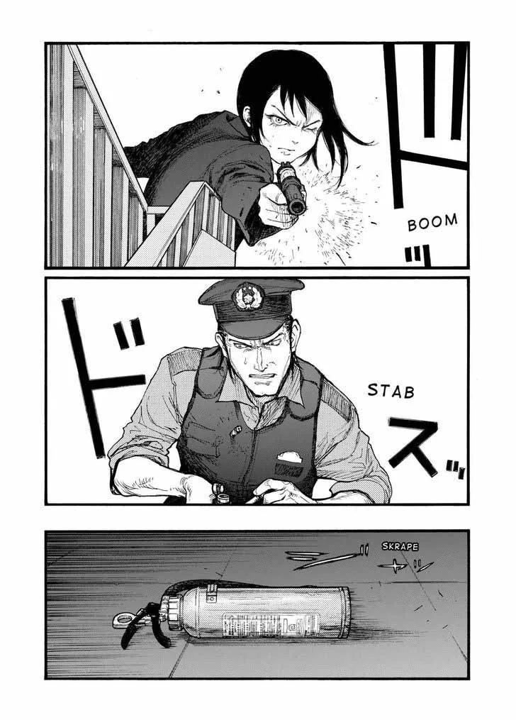 Ajin Chapter 38 page 18