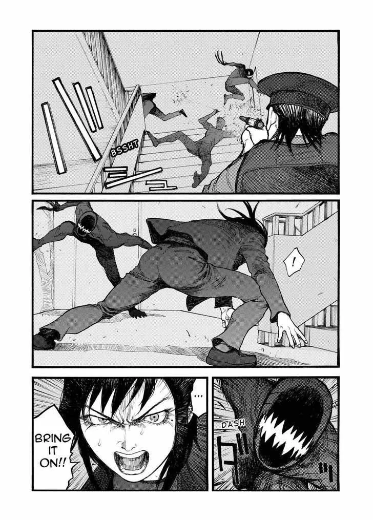 Ajin Chapter 38 page 13