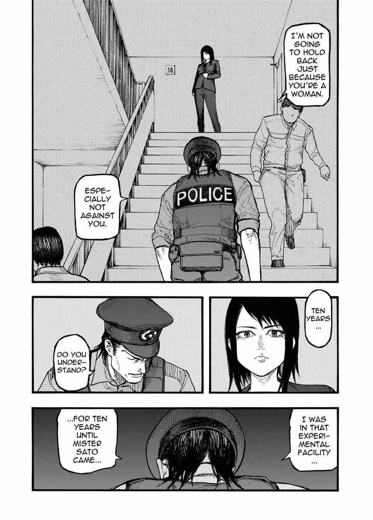 Ajin Chapter 38 page 8