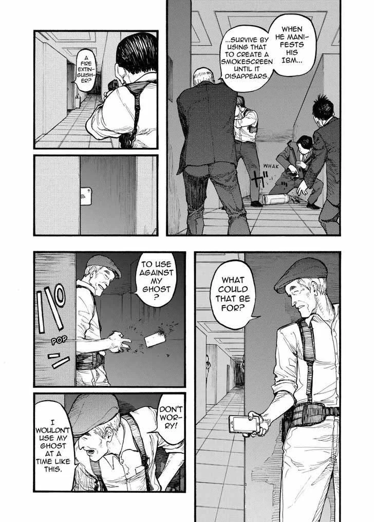 Ajin Chapter 38 page 19