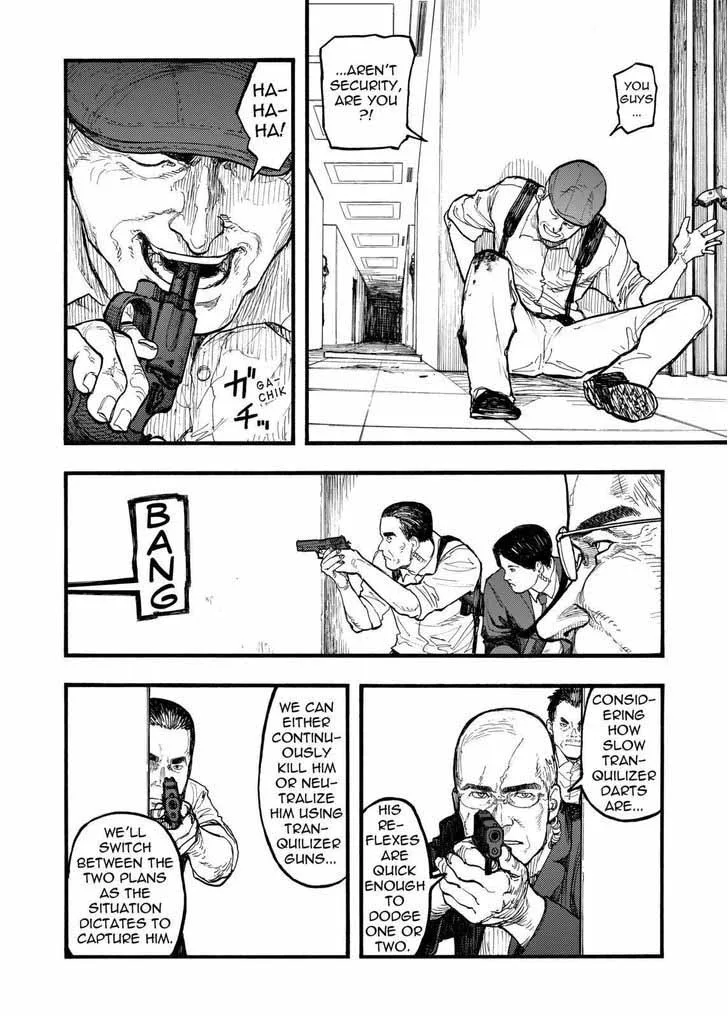 Ajin Chapter 38 page 6