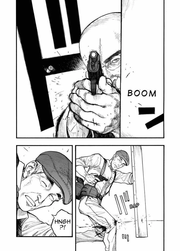 Ajin Chapter 38 page 4