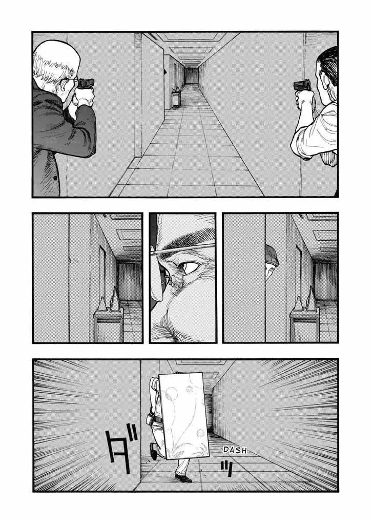 Ajin Chapter 38 page 3