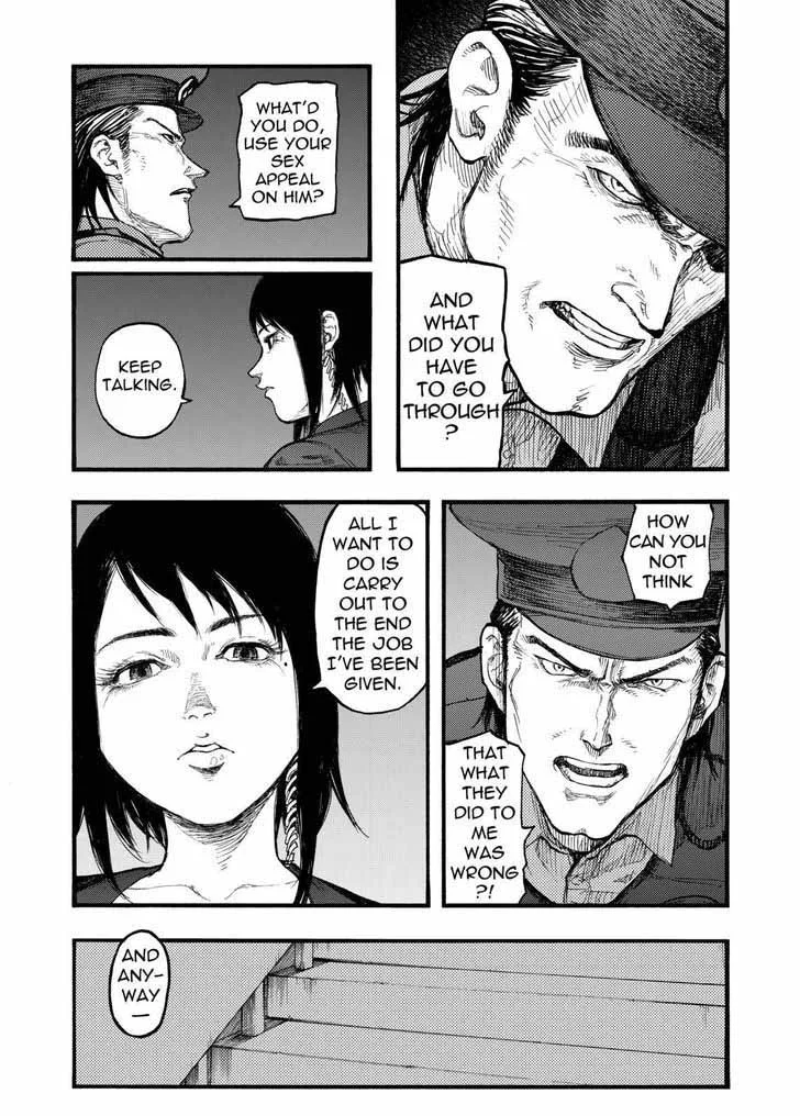Ajin Chapter 38 page 9