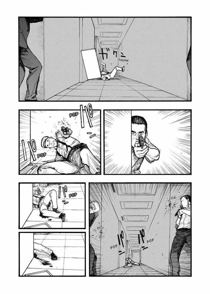 Ajin Chapter 38 page 5