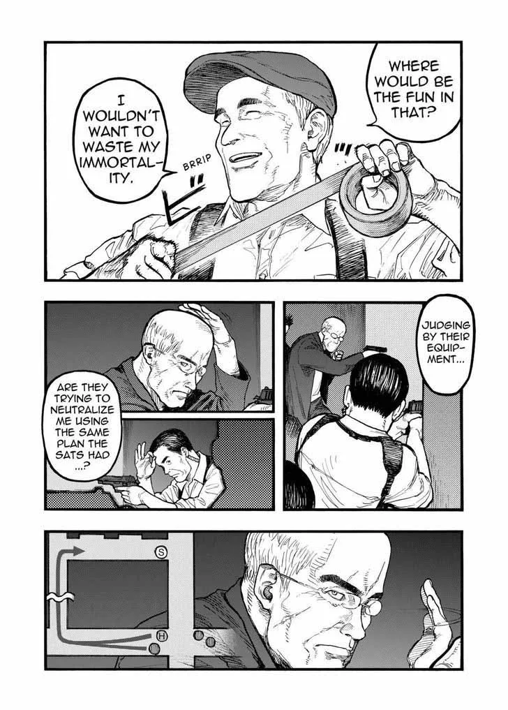 Ajin Chapter 38 page 20