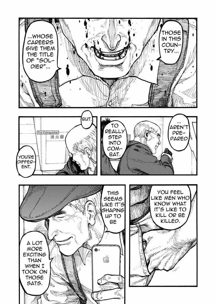 Ajin Chapter 38 page 7