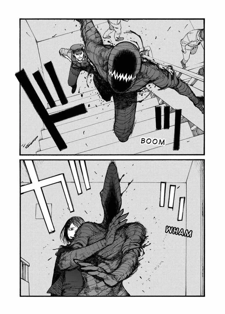 Ajin Chapter 38 page 11