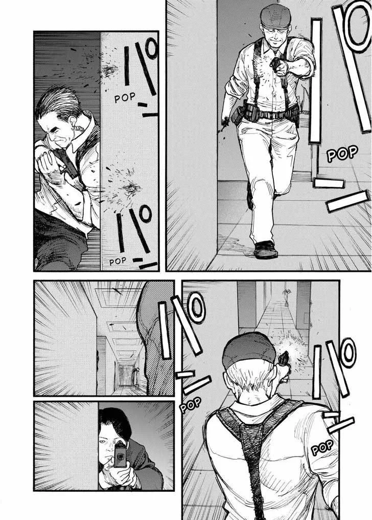 Ajin Chapter 38 page 22