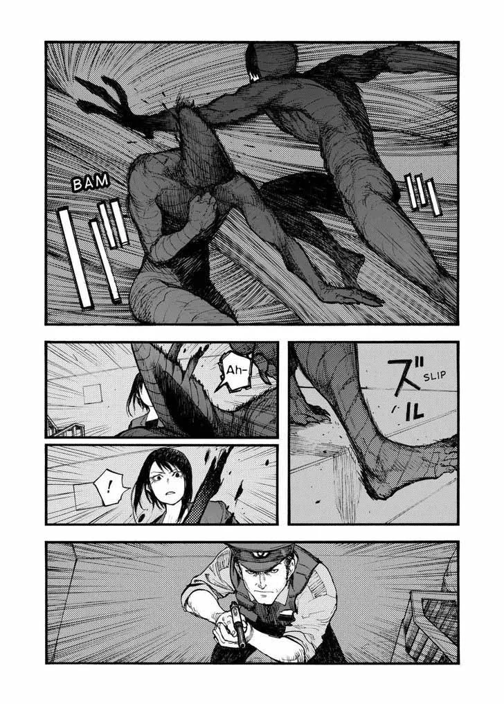 Ajin Chapter 38 page 12