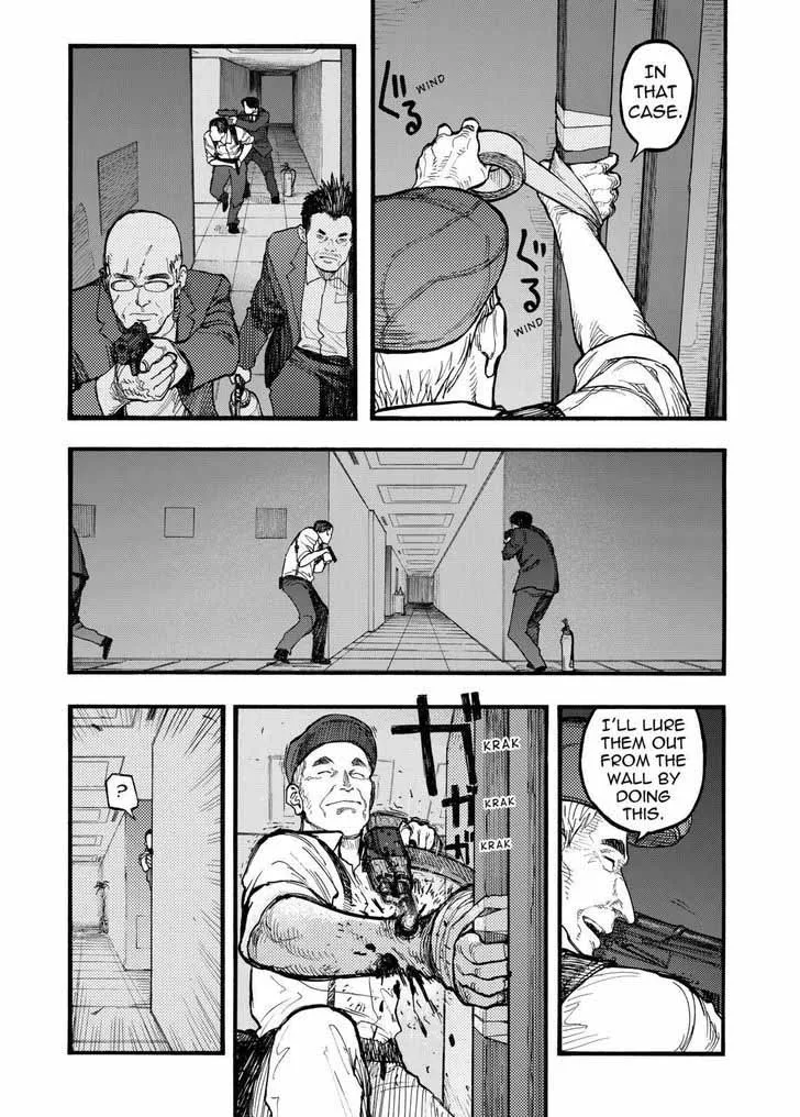 Ajin Chapter 38 page 21