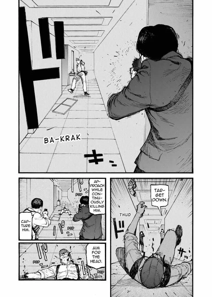 Ajin Chapter 38 page 23