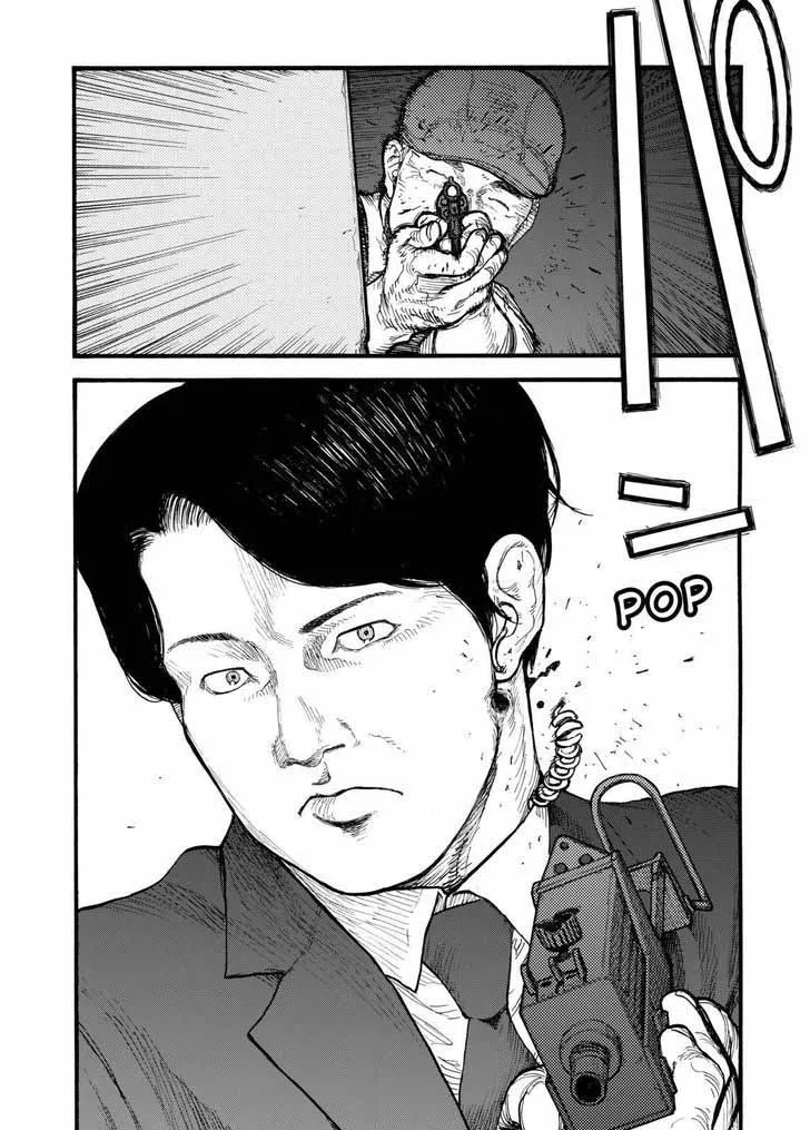 Ajin Chapter 38 page 26