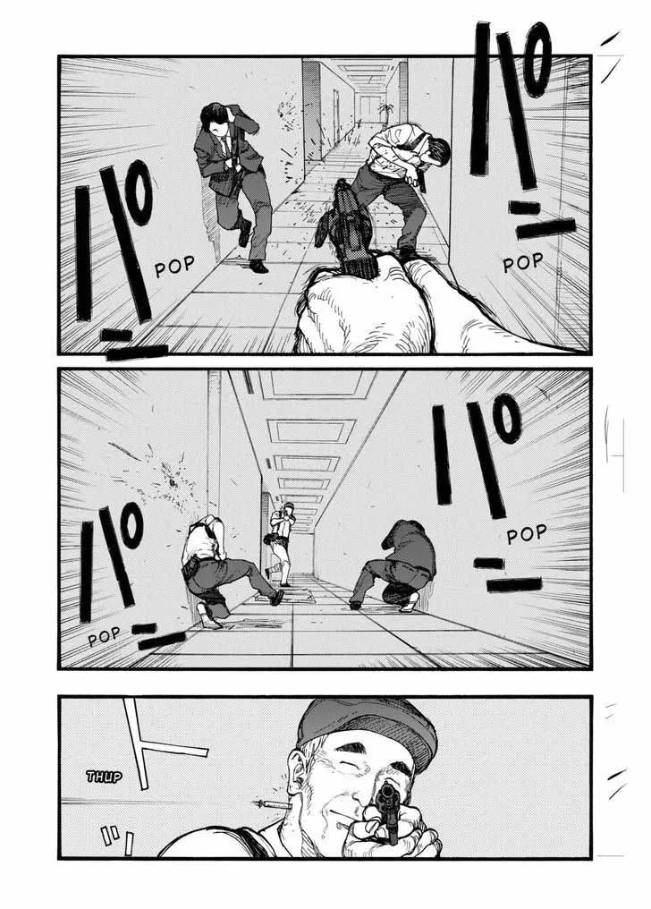 Ajin Chapter 38 page 27