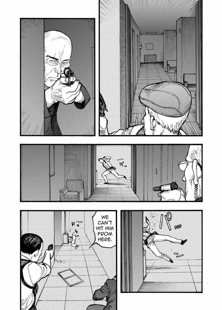 Ajin Chapter 38 page 28