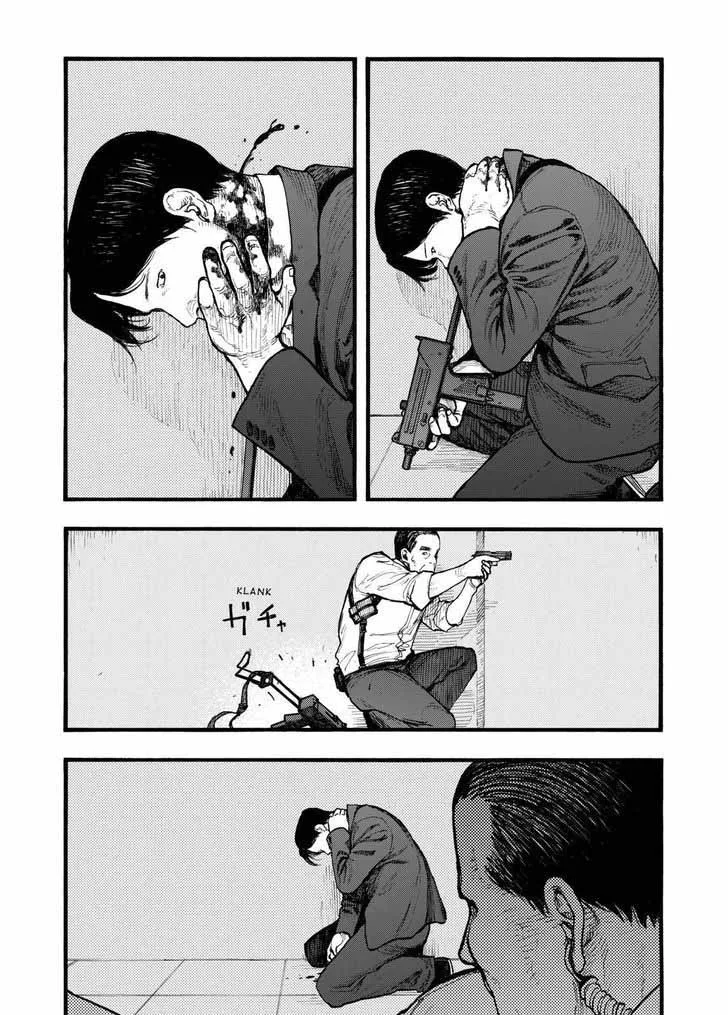 Ajin Chapter 38 page 29