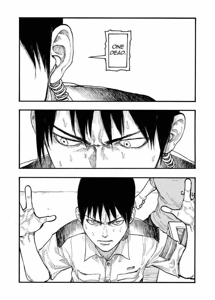 Ajin Chapter 38 page 33