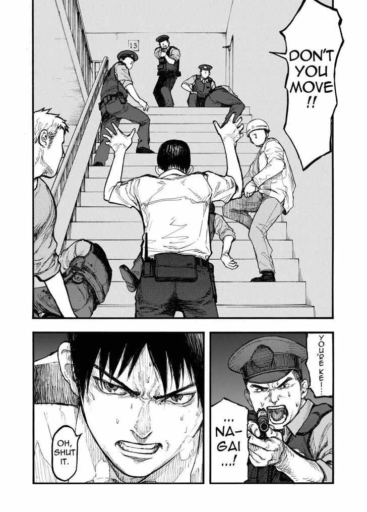 Ajin Chapter 38 page 34