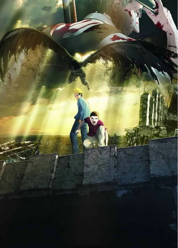 Ajin Chapter 39 page 2
