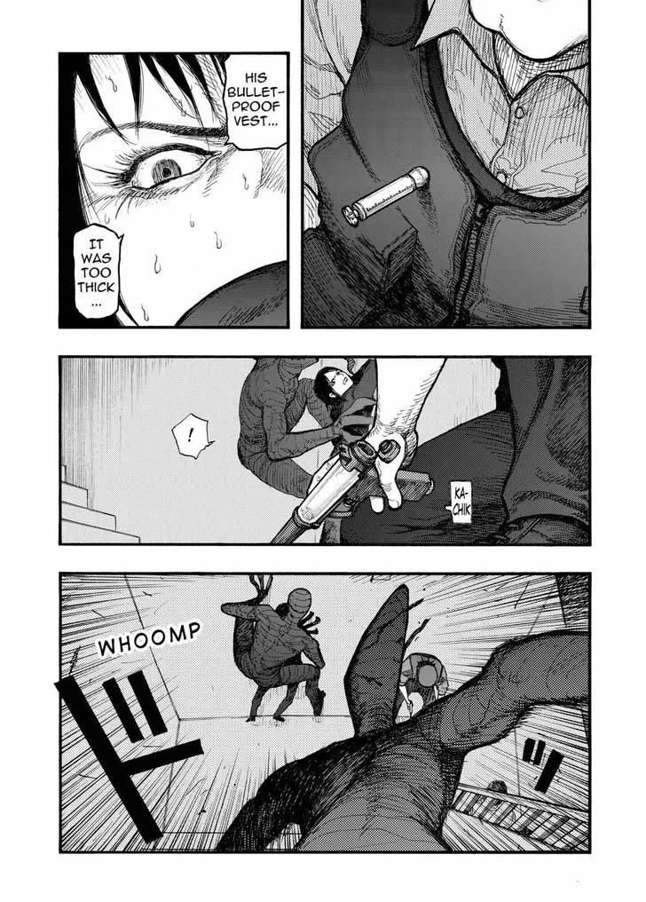 Ajin Chapter 39 page 13