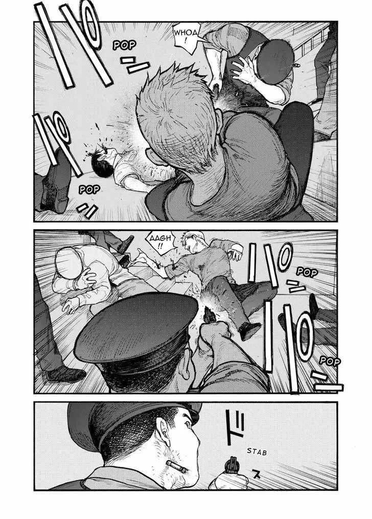 Ajin Chapter 39 page 25