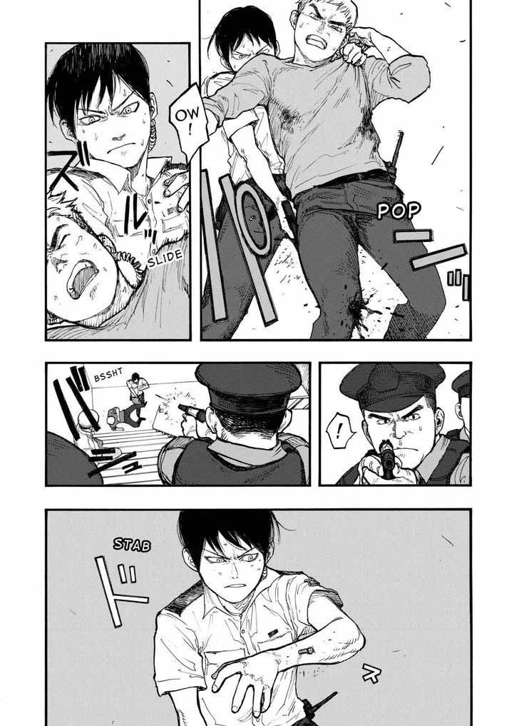 Ajin Chapter 39 page 7