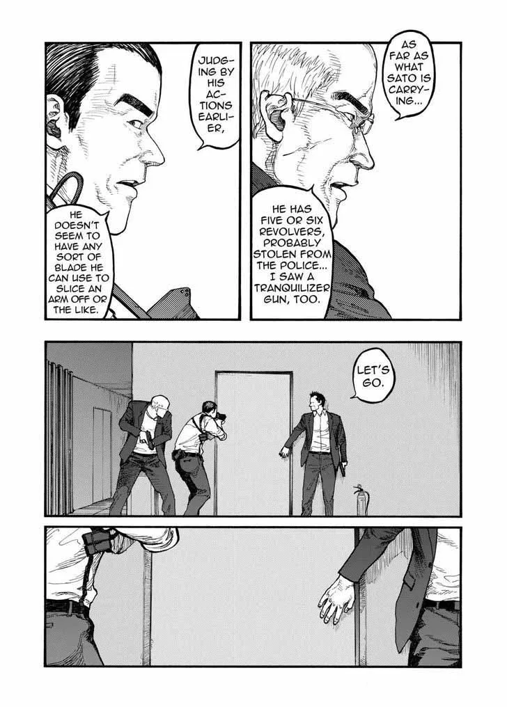 Ajin Chapter 39 page 9