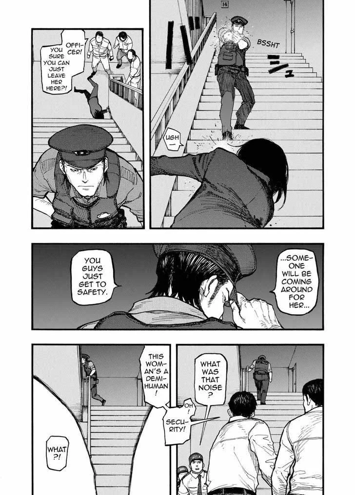 Ajin Chapter 39 page 20