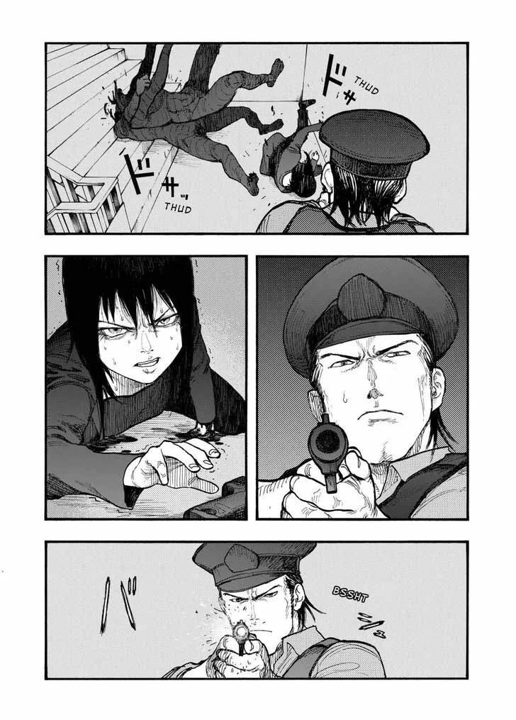 Ajin Chapter 39 page 17