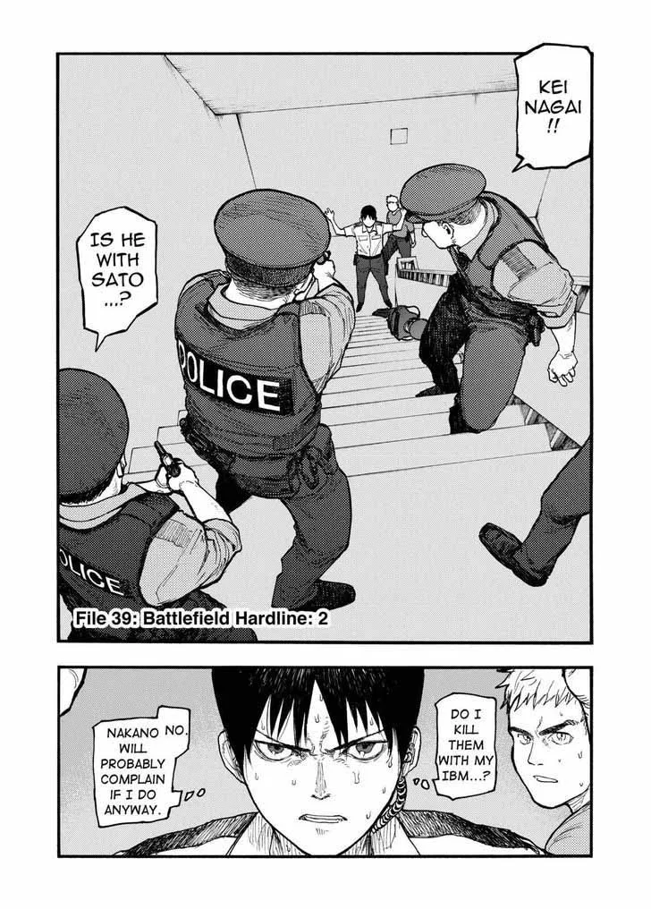 Ajin Chapter 39 page 3
